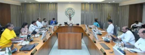 AP Cabinet Meeting: New Districts, Amaravati Projects Approved