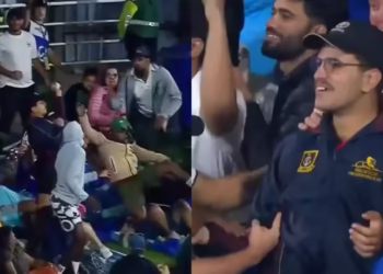 SA20 Viral: Fan Wins ₹1.08 Crore for One-Handed Catch