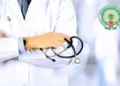AP Medical and Health Dept Recruitment Notification Released