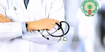 AP Medical and Health Dept Recruitment Notification Released