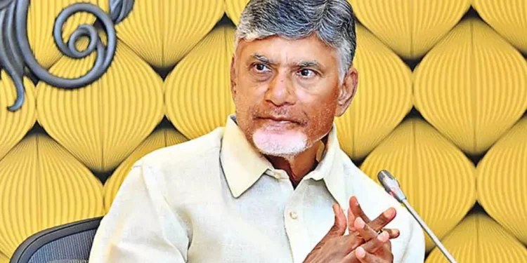 Chandrababu Calls for Faster Citizen-Centric Governance in AP