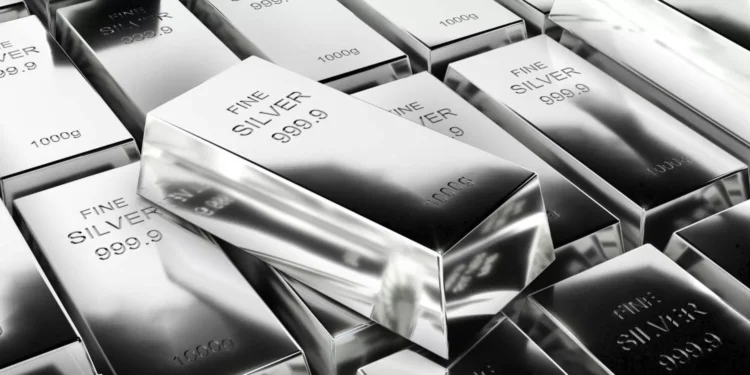 Silver Price Hits Record High