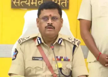 Vijayawada Police Impose Strict Curbs for New Year