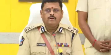 Vijayawada Police Impose Strict Curbs for New Year