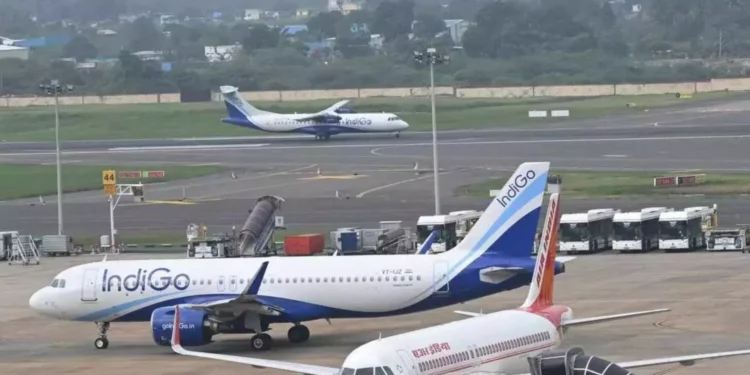 IndiGo Crisis 400 Flights Cancelled
