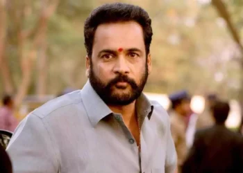 Film actor Sivaji attended the Women's Commission hearing