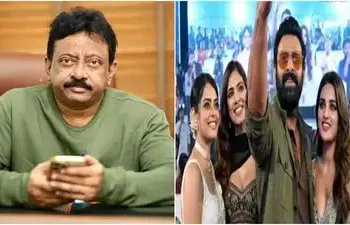 RGV Hits Back at Sivaji Using Raja Saab Heroines