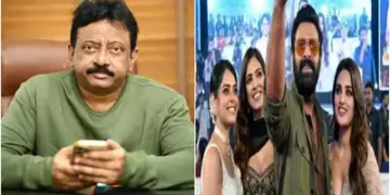 RGV Hits Back at Sivaji Using Raja Saab Heroines