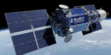 Bluebird-6 satellite| ISRO