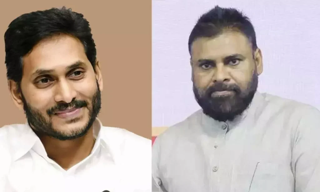 Pawan Kalyan Wishes YS Jagan on 53rd Birthday