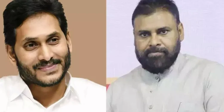 Pawan Kalyan Wishes YS Jagan on 53rd Birthday