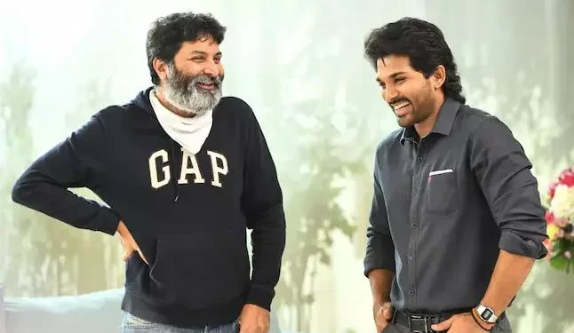 Allu Arjun–Trivikram Mythological Film Buzz in Tollywood