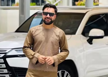 Rashid Khan Reveals Why He Uses a Bulletproof Car in Kabul