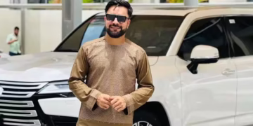 Rashid Khan Reveals Why He Uses a Bulletproof Car in Kabul