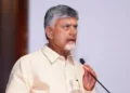 Chandrababu Naidu Reviews District Reorganisation in Andhra Pradesh