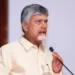 Chandrababu Naidu Reviews District Reorganisation in Andhra Pradesh