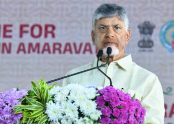 Chandrababu Naidu Meets Daji; Heartfulness to Expand in AP
