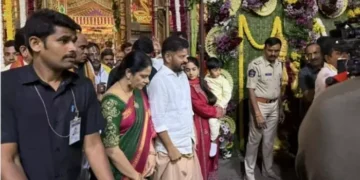 Revanth Reddy Visits Tirumala