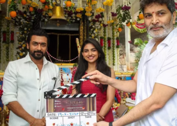 Suriya–Venky Atluri Film Wraps Shoot; Mamita Baiju Lead