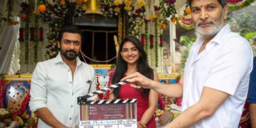 Suriya–Venky Atluri Film Wraps Shoot; Mamita Baiju Lead