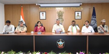 Chandrababu Naidu Warns Rowdyism Will Lead to State Ban