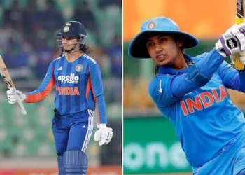 Smriti Mandhana Break Mithali Raj’s Record