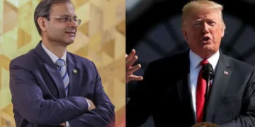 Donald Trump Raghuram Rajan India Tariffs RBI Governor Narendra Modi Pakistan Russia oil