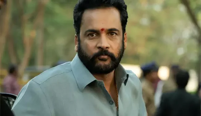 Actor Sivaji Apologises for Controversial Dress Sense Comments