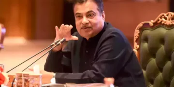 Nitin Gadkari Flags Delhi Pollution After Allergy in 3 Days