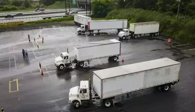 Indian Truck Drivers Challenge License Revocations in California