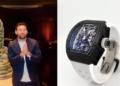 Anant Ambani Gifts Messi Rs 10.9 Cr Richard Mille Watch