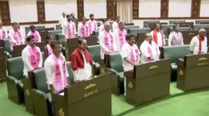 CM Revanth Reddy Greet KCR