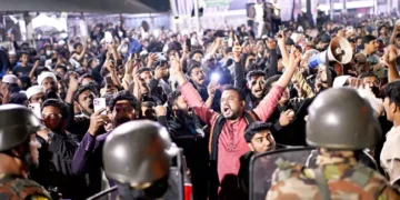 Bangladesh Protests: Call to Cancel Indians’ Work Permits