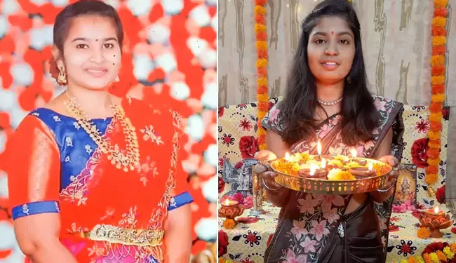 Two Telugu Girls Die in US Road Accident in California