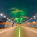 World’s Longest Expressway Tunnel Opens in China