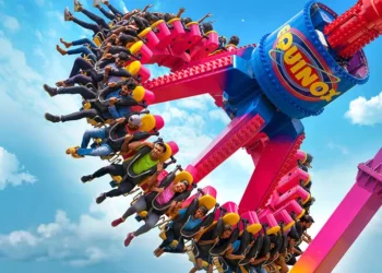 Wonderla in Vizag, Imagica in Tirupati Boost Andhra Tourism