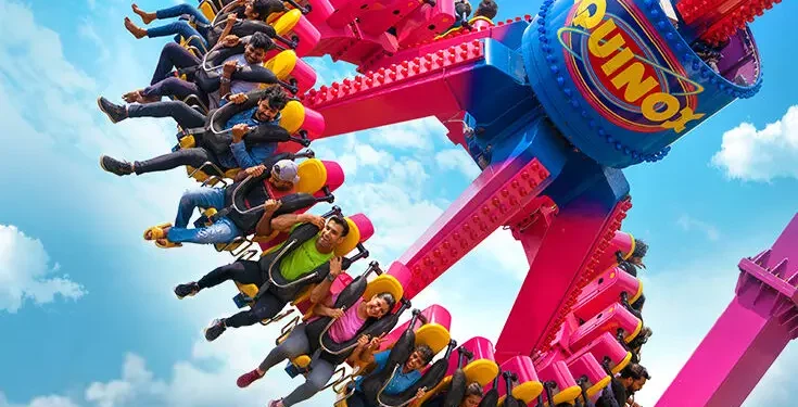 Wonderla in Vizag, Imagica in Tirupati Boost Andhra Tourism