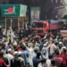 Bangladesh Riots Erupt After Death of Protest Leader Osman Hadi
