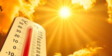 2025 Among Hottest Years Ever as Global Temperatures Rise