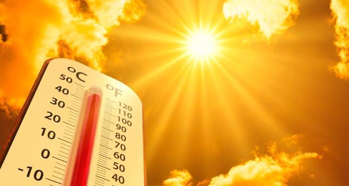 2025 Among Hottest Years Ever as Global Temperatures Rise