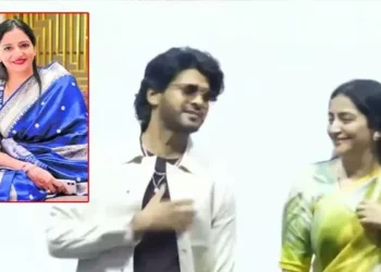 Naveen Polishetty Dances With Mallareddy’s Daughter-in-Law