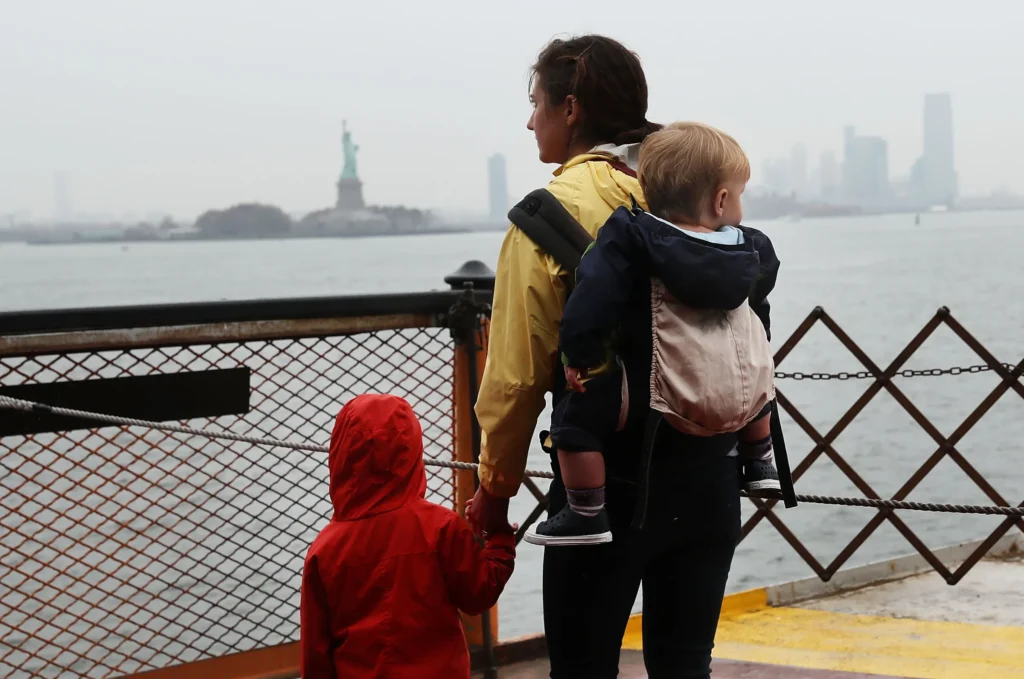 Why Immigrants in the US Are Afraid to Travel