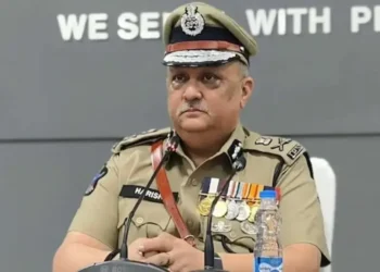 Crime Rate Drops Sharply in AP
