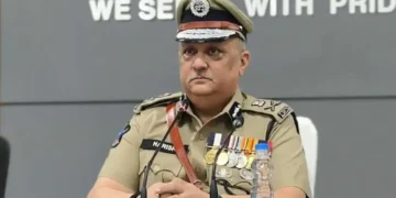 Crime Rate Drops Sharply in AP