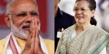 Sonia Gandhi Sonia Gandhi birthday Narendra Modi Congress party Indian politics Rajya Sabha Mallikarjun Kharge Congress President Rajiv Gandhi UPA government