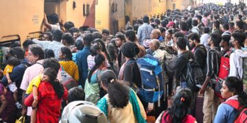 Visakhapatnam railway station