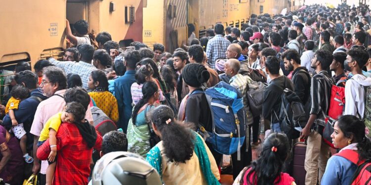 Visakhapatnam railway station