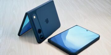 Apple Foldable iPhone Design Leaks, Resembles Pixel Fold