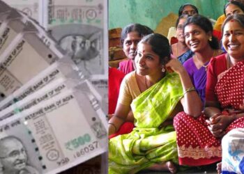 AP Women Get ₹15,000 Aid as Govt Credits DWCRA Accounts