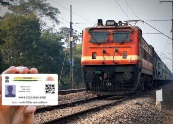 Online Train Ticket Holders Must Carry ID Proof or Face Penalties